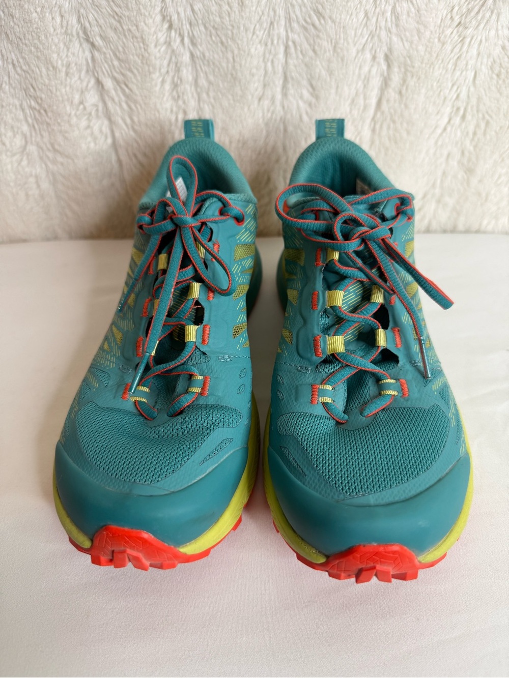 LA SPORTIVA
MOUNTAIN RUNNINGO
ERGONOMIC ortholite hybrid